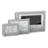 СП3хх сенсорные панели оператора 7-15” с Modbus