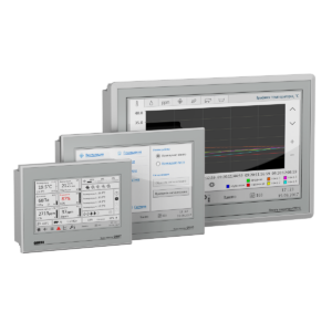 СП3хх сенсорные панели оператора 7-15” с Modbus