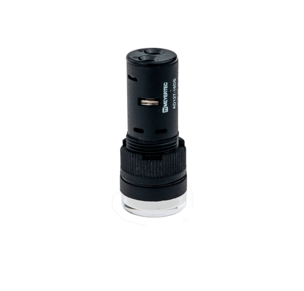 MT16-D61 - Сигнальная лампа 16мм, белый, 220V AC