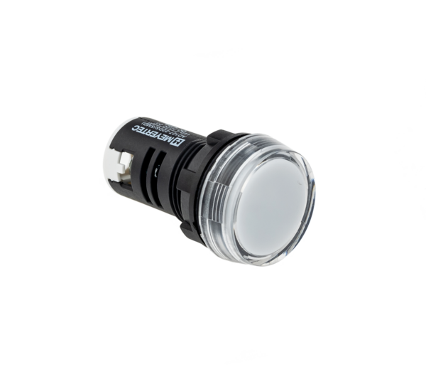 MT22-S71 - Сигнальная LED лампа, белый, 380V AC IP65