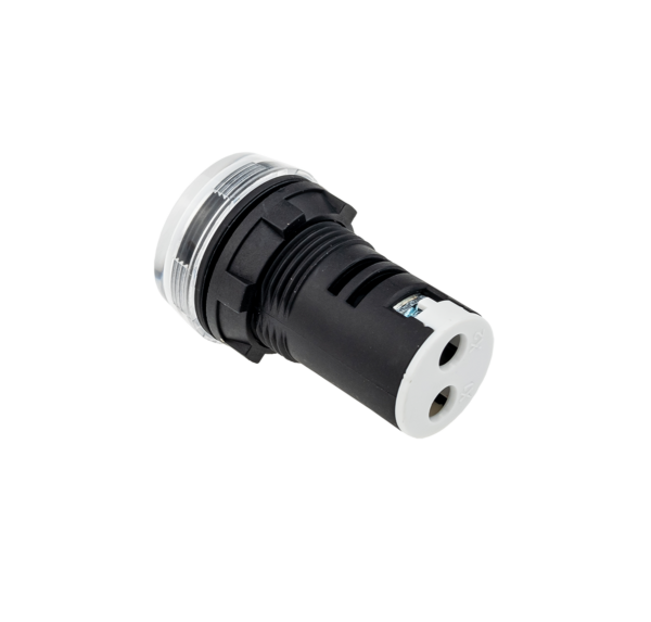 MT22-S71 - Сигнальная LED лампа, белый, 380V AC IP65
