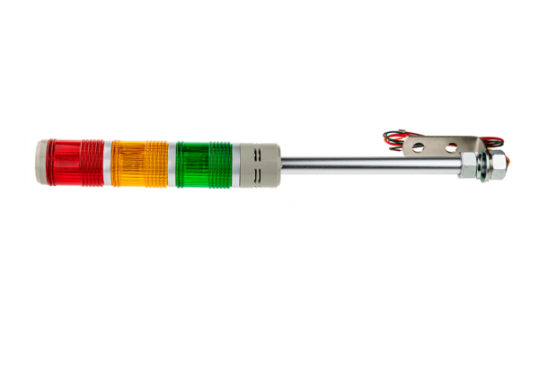 MT45-RYG220 - Светосигнальная колонна, 220В AC