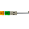 MT45-RYG220B - Светосигнальная колонна с зуммером, 220В AC