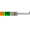 MT45-RYG24B - Светосигнальная колонна с зуммером, 24В AC/DC