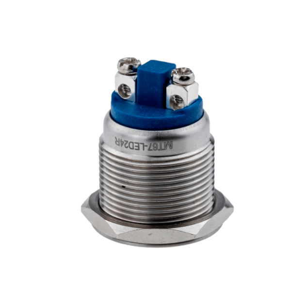 MT67-LED220W - Сигнальная лампа белая, 220В AC, IP67