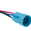 MT67-PIN5 - Коннектор с 5-х пиновым разъемом для серии MT67