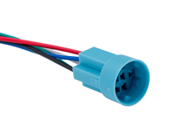 MT67-PIN5 - Коннектор с 5-х пиновым разъемом для серии MT67