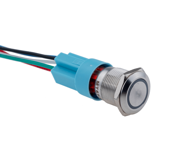 MT67-PIN5 - Коннектор с 5-х пиновым разъемом для серии MT67