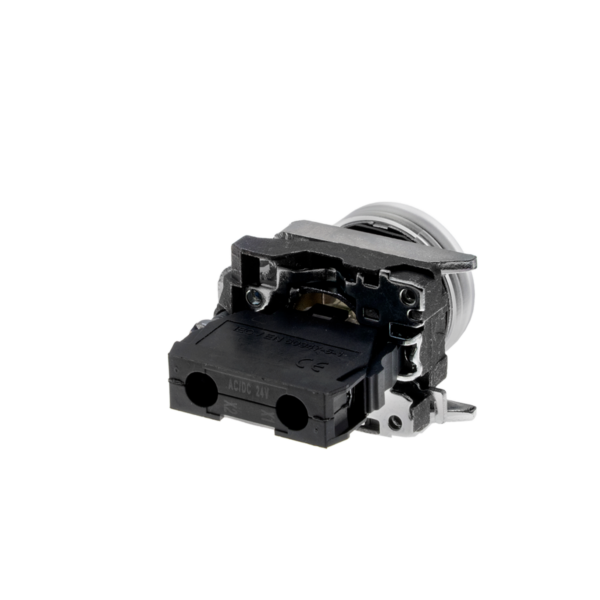 MTB4-BV711 - Лампа сигнальная белая, 24V AС/DC, IP65, металл