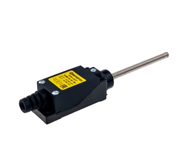 MTB4-LZ8167 - Выключатель концевой, IP65, пружинный на отклонение