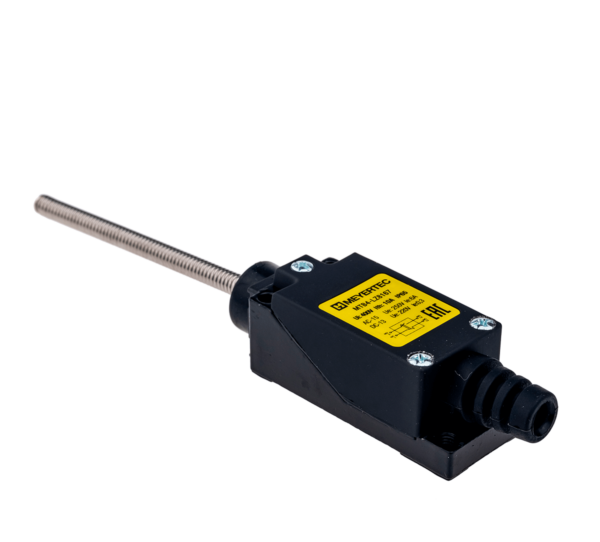 MTB4-LZ8167 - Выключатель концевой, IP65, пружинный на отклонение