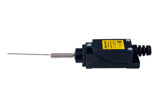 MTB4-LZ8169 - Выключатель концевой, IP65, пружинный с утоньшением