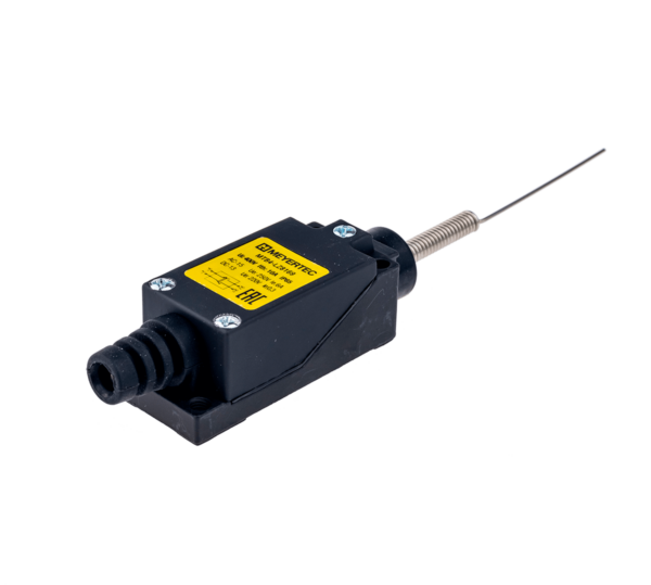 MTB4-LZ8169 - Выключатель концевой, IP65, пружинный с утоньшением