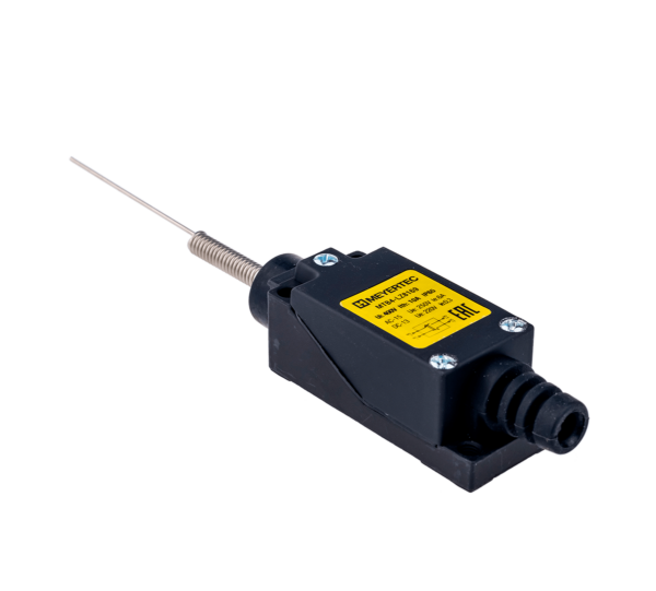 MTB4-LZ8169 - Выключатель концевой, IP65, пружинный с утоньшением