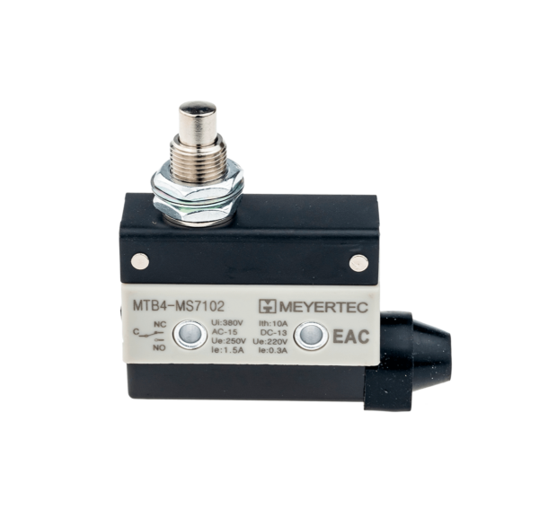 MTB4-MS7102 - Выключатель концевой, IP54, плунжер