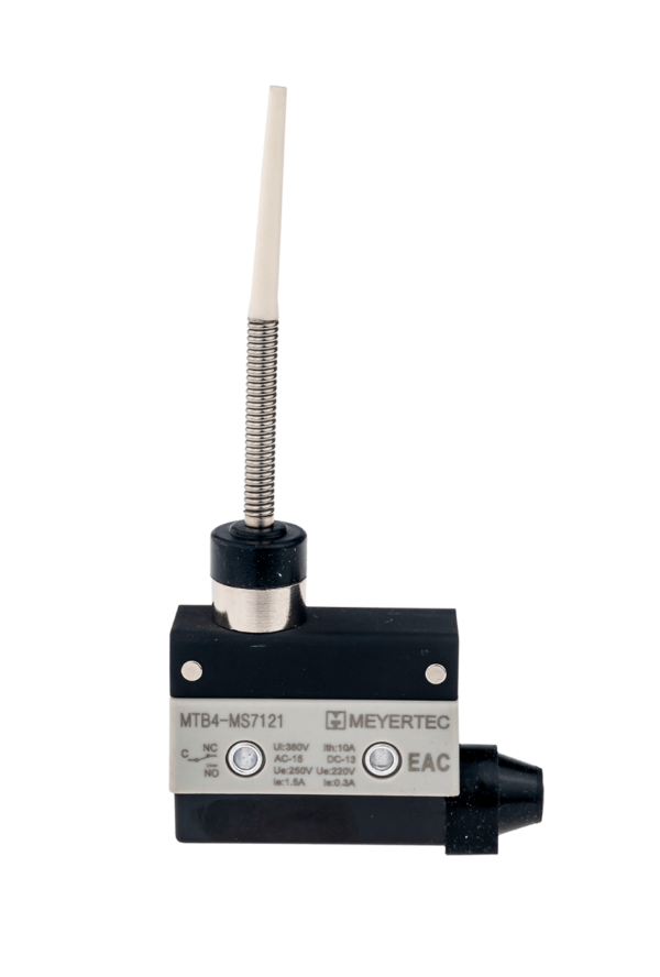 MTB4-MS7121 - Выключатель концевой, IP54, стержень с диэлектриком