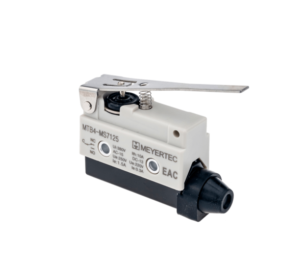 MTB4-MS7125 - Выключатель концевой, IP54, рычаг нажимной