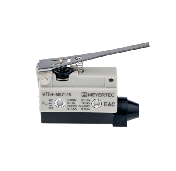 MTB4-MS7125 - Выключатель концевой, IP54, рычаг нажимной