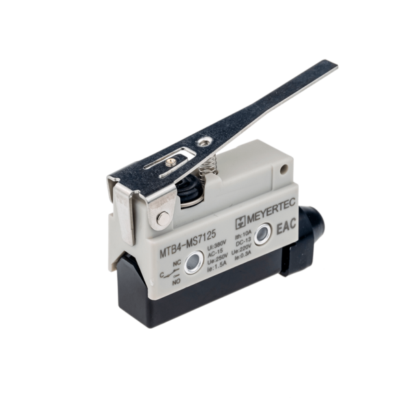 MTB4-MS7125 - Выключатель концевой, IP54, рычаг нажимной