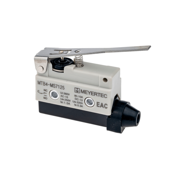 MTB4-MS7125 - Выключатель концевой, IP54, рычаг нажимной