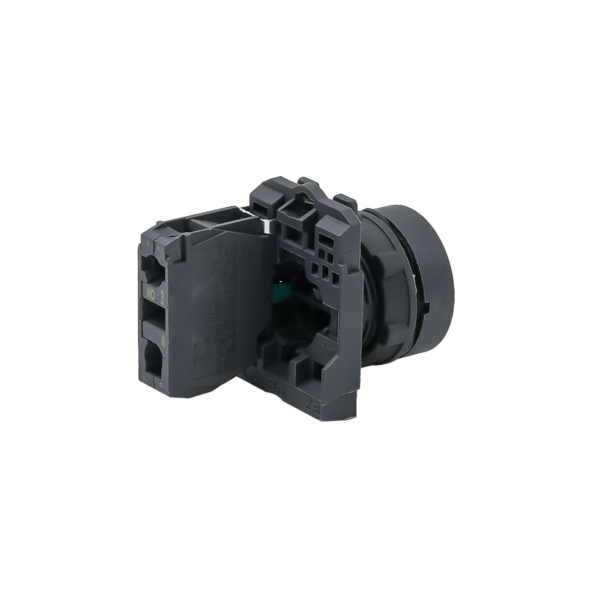 MTB5-AA12561 - Кнопка плоская белая, маркировка "стрелка вверх", 1NO, IP65, пластик