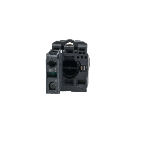 MTB5-AA12561 - Кнопка плоская белая, маркировка "стрелка вверх", 1NO, IP65, пластик