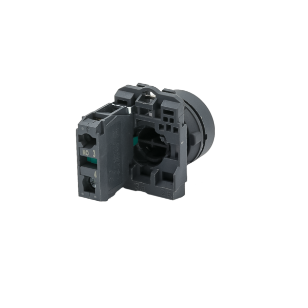 MTB5-AA31591 - Кнопка плоская зеленая, маркировка "START", 1NO, IP65, пластик