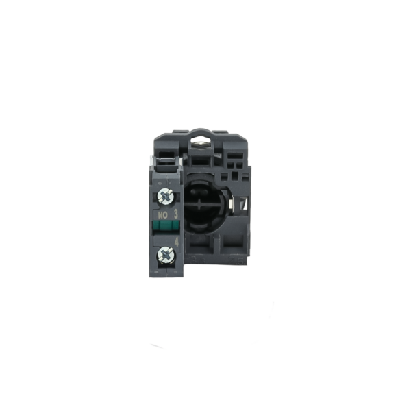 MTB5-AA31591 - Кнопка плоская зеленая, маркировка "START", 1NO, IP65, пластик
