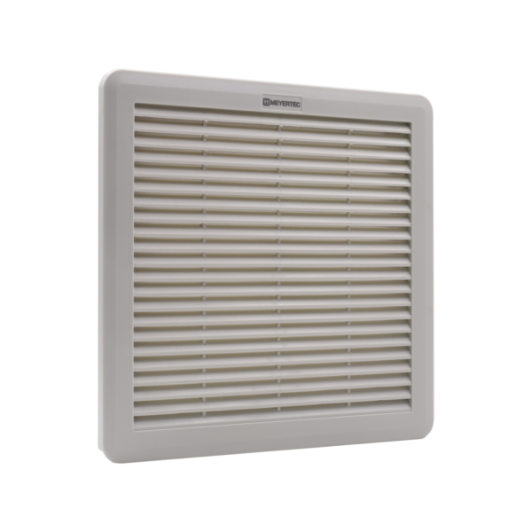 MTK-EFNT250 - Решетка выпускная для MTK-250, размер: 250x250x35 мм, IP54