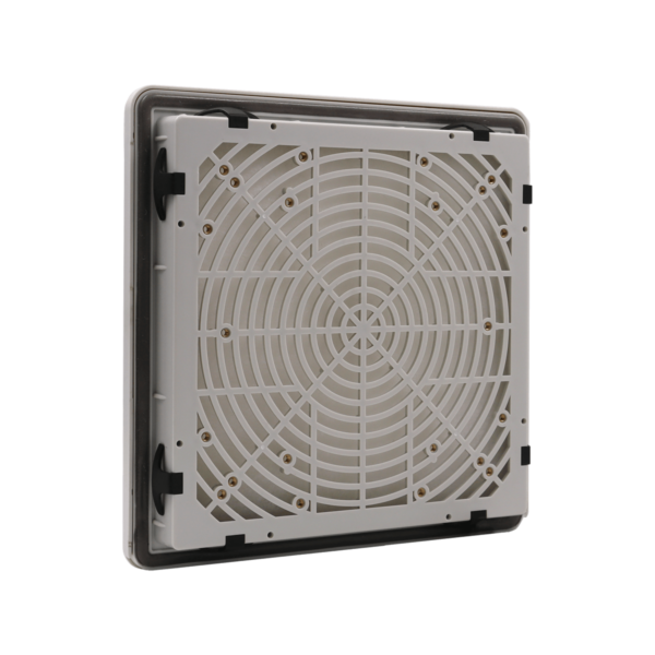 MTK-EFNT250 - Решетка выпускная для MTK-250, размер: 250x250x35 мм, IP54