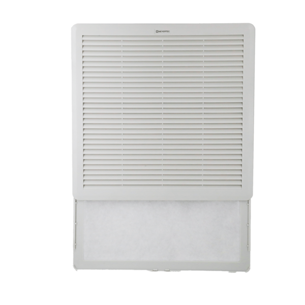MTK-FFNT700-322 - Вентилятор с фильтром, расход воздуха: с фильтром/без -700/1000 м3/ч, 220В AС, IP54 MTK-FFNT700-322