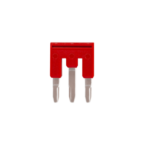 MTS-J34 - Блок перемычек на 3 контакта, 4 мм² (уп. 10 шт.)