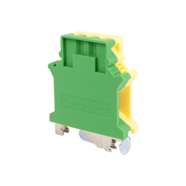 MTU-16PE - Клемма винтовая "Земля", 16 мм²