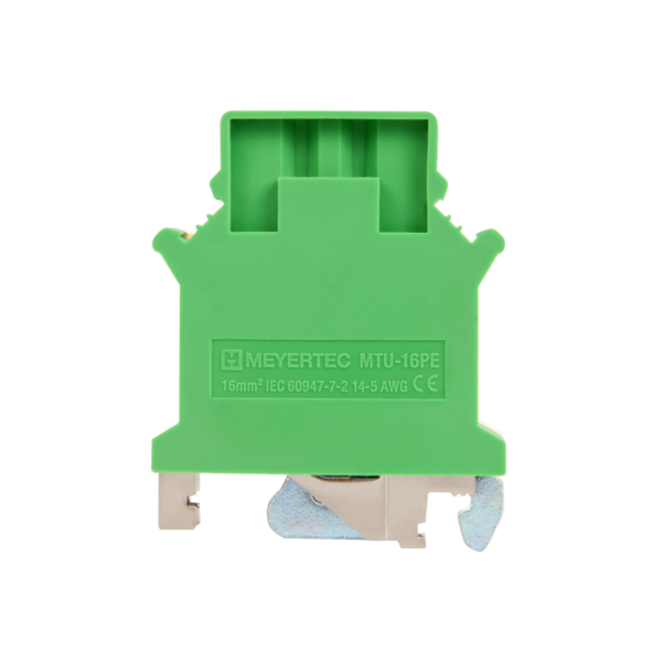 MTU-16PE - Клемма винтовая "Земля", 16 мм²