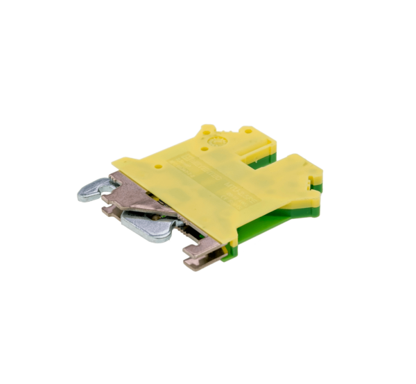 MTU-2.5PE - Клемма винтовая "Земля", 2.5 мм²