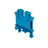 MTU-4BL - Клемма винтовая проходная, 4 мм², синяя