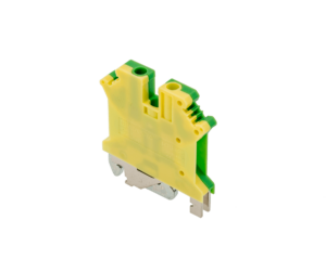 MTU-4PE - Клемма винтовая "Земля", 4 мм²