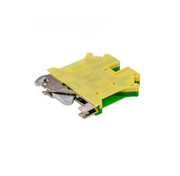 MTU-4PE - Клемма винтовая "Земля", 4 мм²