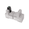 LM-EN230.R - Модуль индикации, 230VAC