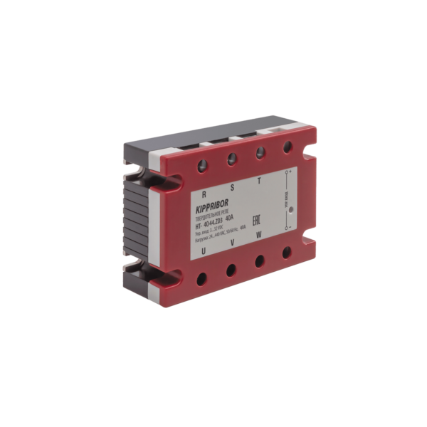 HT-4044.ZD3 - Модификация HT-4044.ZD3 [M02], реле твердотельное 3-ф, тип HT, 40 А