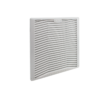 KIPVENT-500.01.300 - Габаритный размер: 320х320х30 мм, поверхностная плотность фильтра 150 г/м2