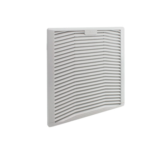 KIPVENT-500.01.300 - Габаритный размер: 320х320х30 мм, поверхностная плотность фильтра 150 г/м2
