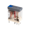 MPR-203.DLTU - 2-конт. реле, 24VDC, ток 8А
