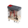MPR-207.ALTU - 2-конт. реле, 220VAC, ток 8А