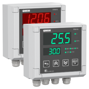 ТРМ10 обновленный ПИД-регулятор с RS-485