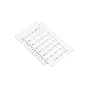 MTP-1.5M1100F - Маркировка клемм push-in 1.5 мм², фронтальная, 1-100 (уп. 120 шт.)