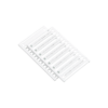MTP-1.5M110F - Маркировка клемм push-in 1.5 мм², фронтальная, 1-10 (уп. 120 шт.)