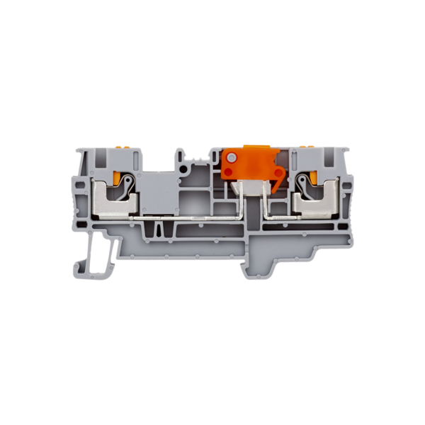 MTP-4KS - Клемма push-in с ножевым размыкателем, 4 мм²