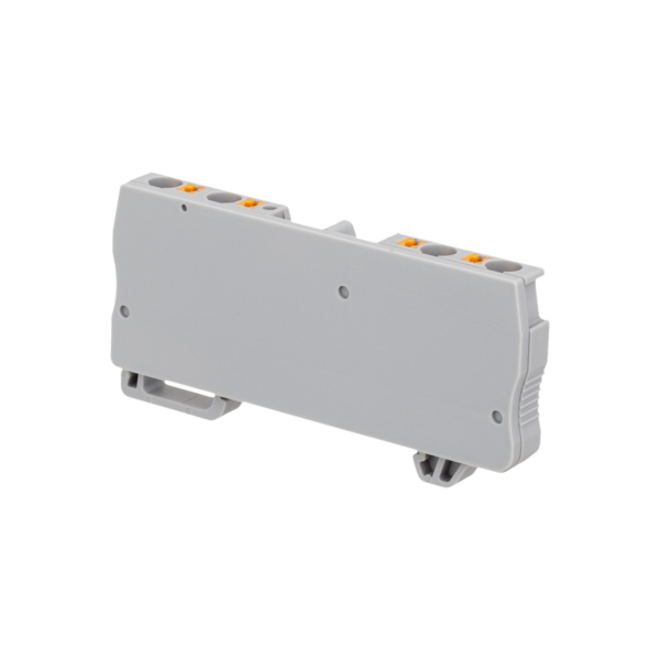 MTP-PFO2.5 - Заглушка для четырехпроводных клемм push-in, 2.5 мм² (уп. 20 шт.)