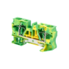 MTS-16PE - Клемма пружинная "Земля", 16 мм²